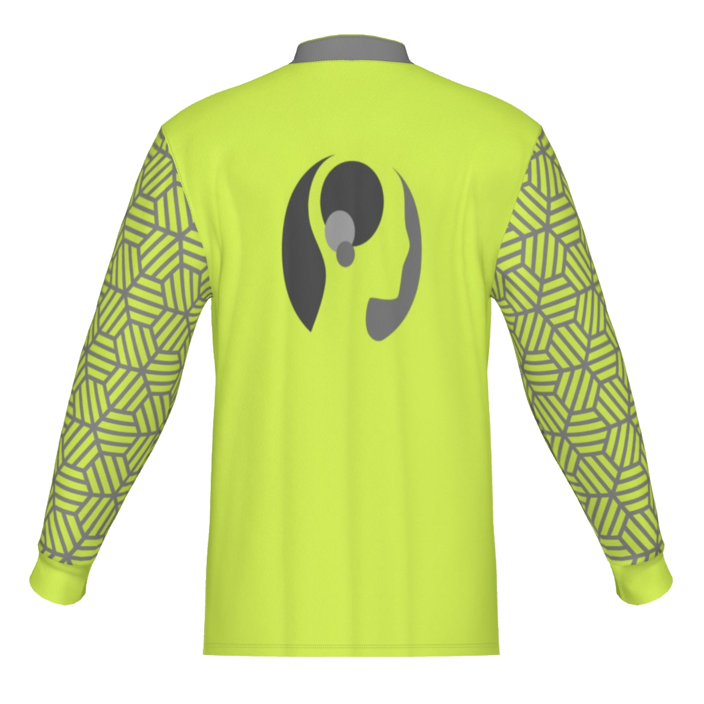 Neon Quarter Zip Longsleeve